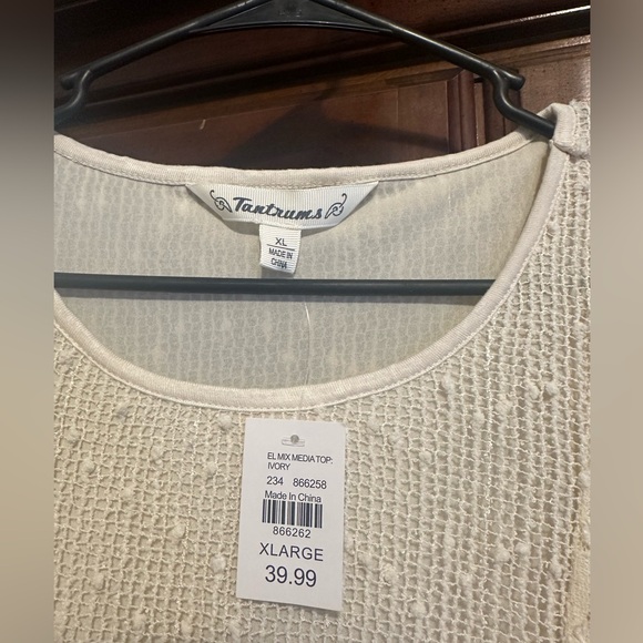 Long sleeve Blouse - Picture 3 of 4